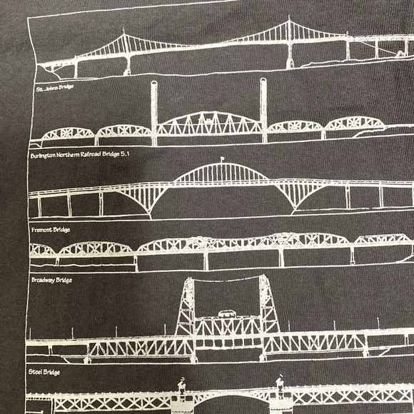 Bridgetown Graphic Tshirt - Picture 3 of 6